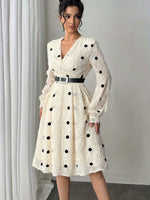 Robe élégante française #Paris