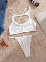 Ensemble lingerie sans armatures