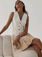 Ensemble robe décontractée #Monaco