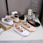 Chaussures princesses noires avec perles