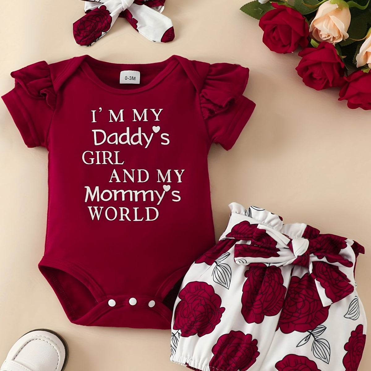 Ensemble mignon pour bébé