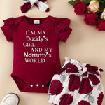 Ensemble mignon pour bébé