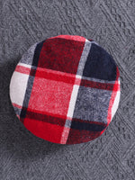 Ensemble élégant à carreaux pour fille 3pcs