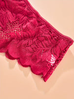 String sexy en dentelle