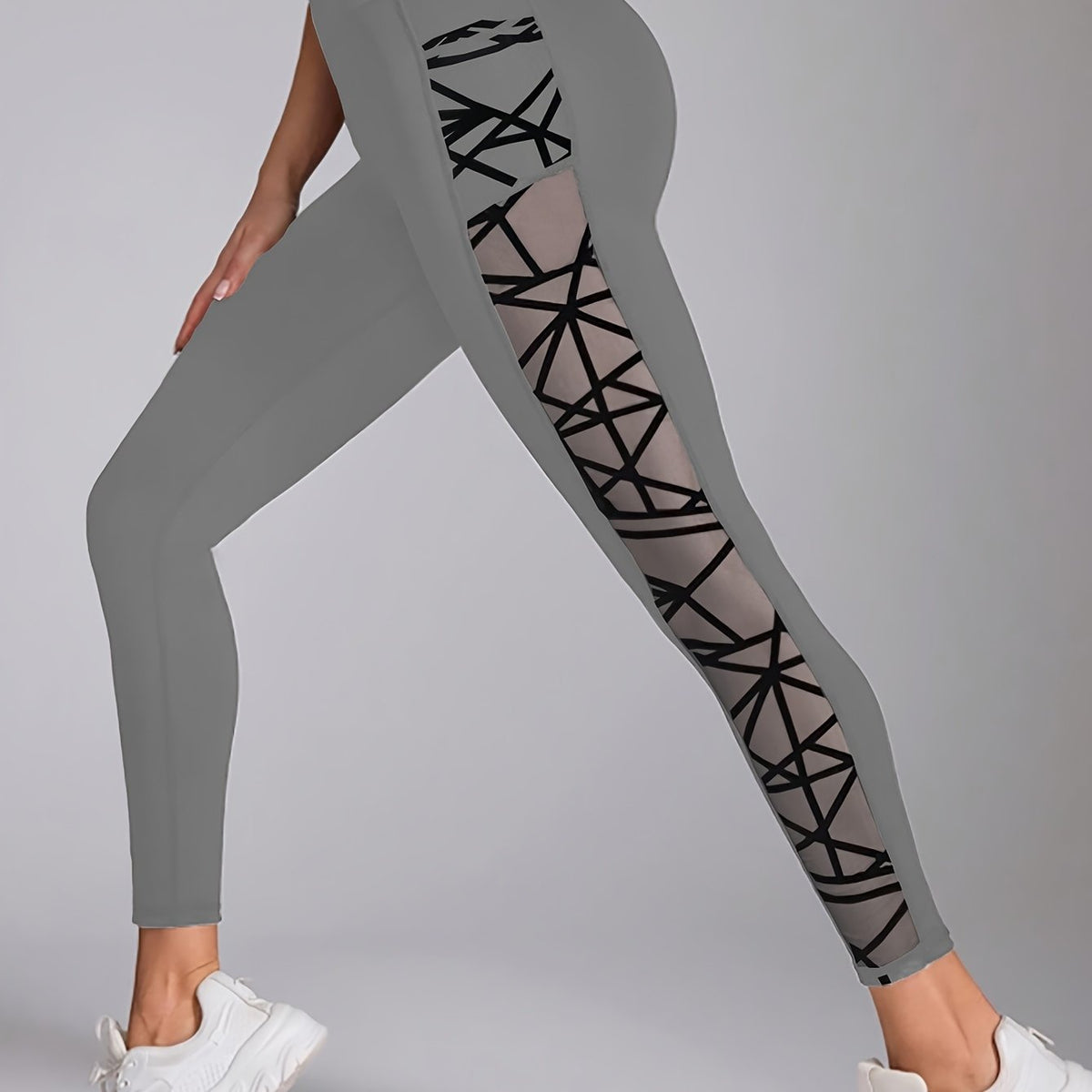 Pantalons de yoga taille haute pour femmes
