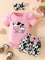 Ensemble mignon pour bébé