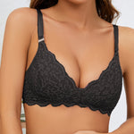 Soutien-gorge d'allaitement en dentelle