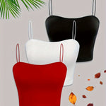 Lot de 3 tops cami élégants