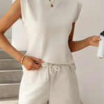 Ensemble deux pièces casual chic #Monaco