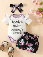 Ensemble mignon pour bébé