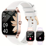 INNOFOVO Smartwatch - Technologie et Élégance au Poignet