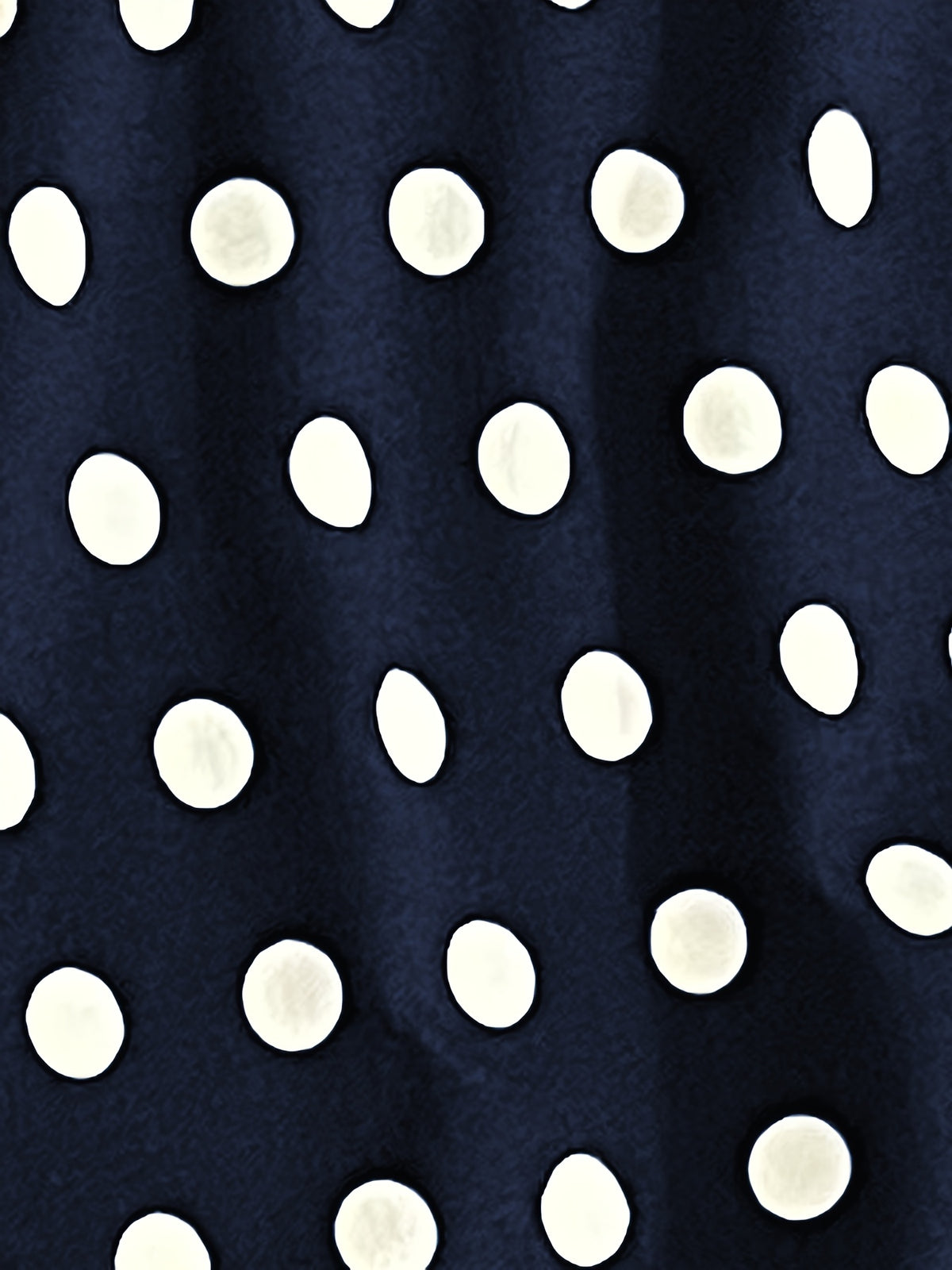 Robe à pois parisienne #Paris