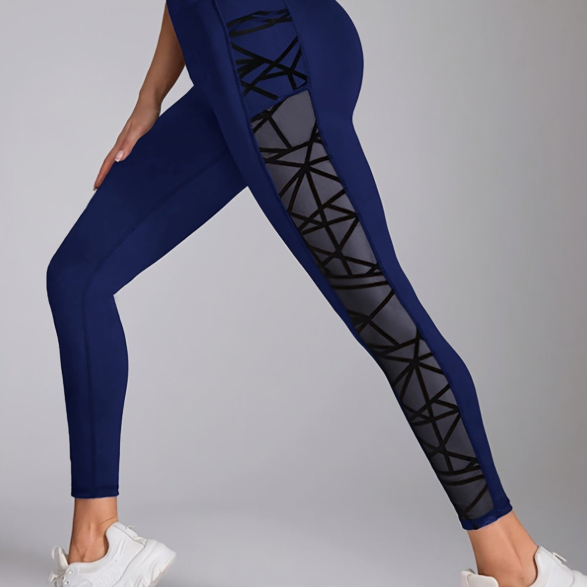 Pantalons de yoga taille haute pour femmes