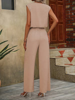 Ensemble femme 2 pièces élégant