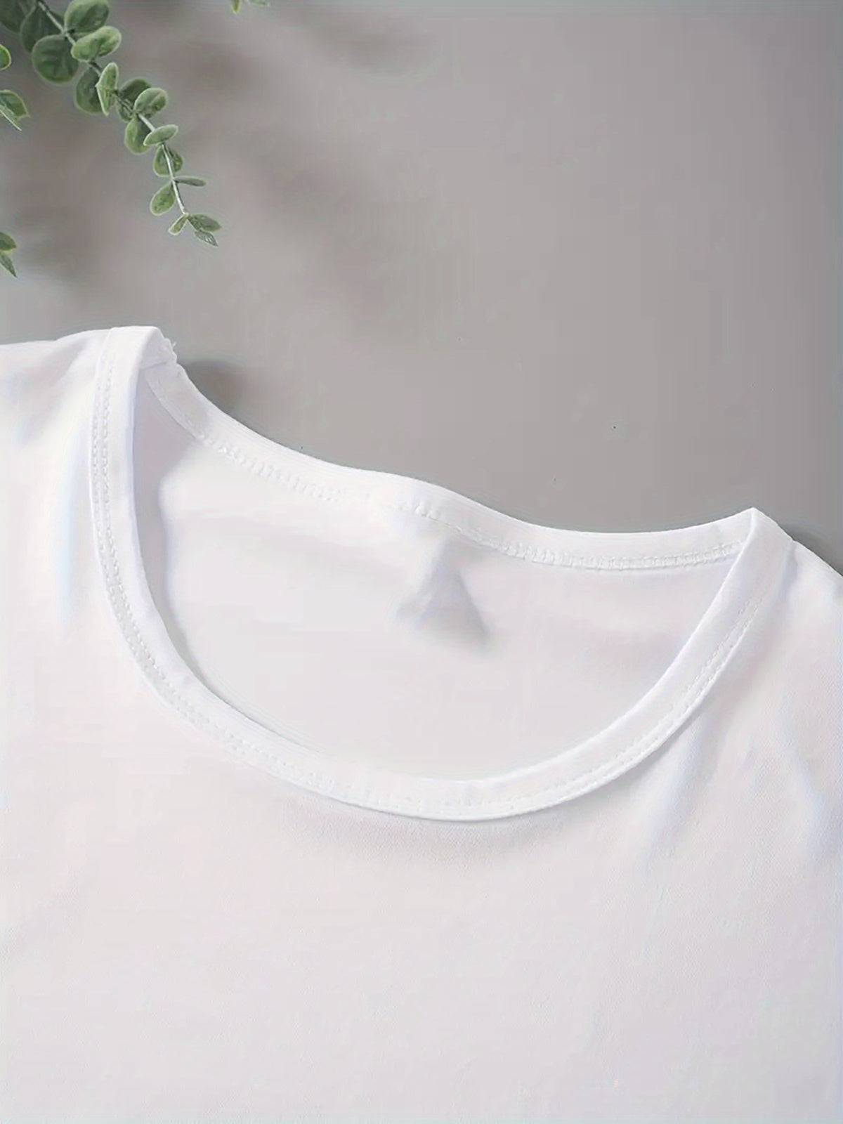 T-shirt d'été décontracté pour femme