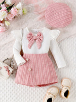 Ensemble 3 pièces pour filles