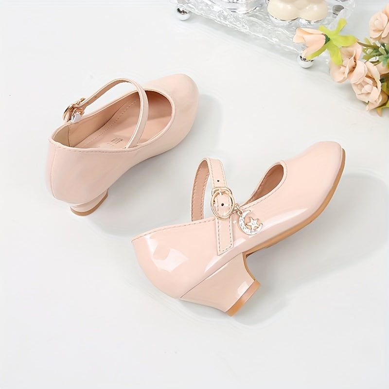 Ballerines pour filles style preppy