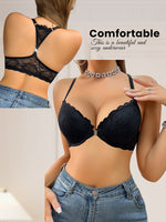 Grâce féminine, soutien-gorge push-up