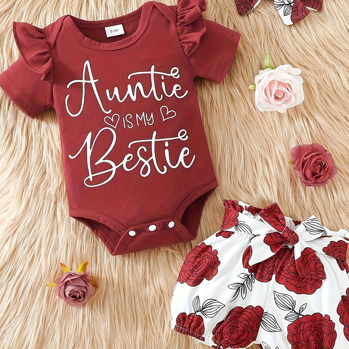 Ensemble mignon pour bébé