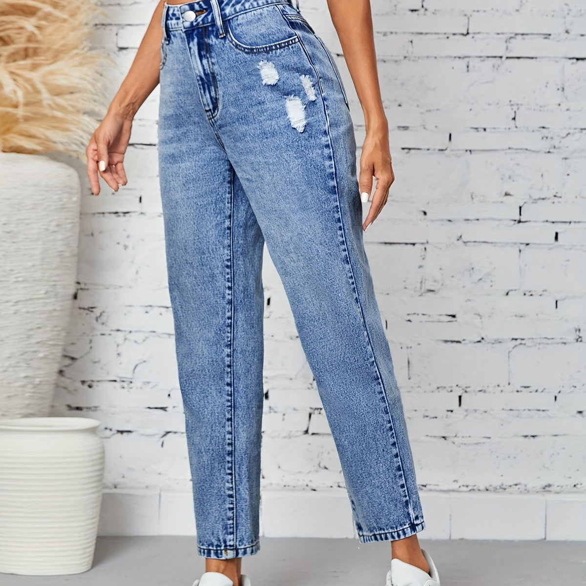 Jeans femme KIKI Angel