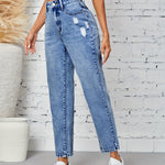 Jeans femme KIKI Angel