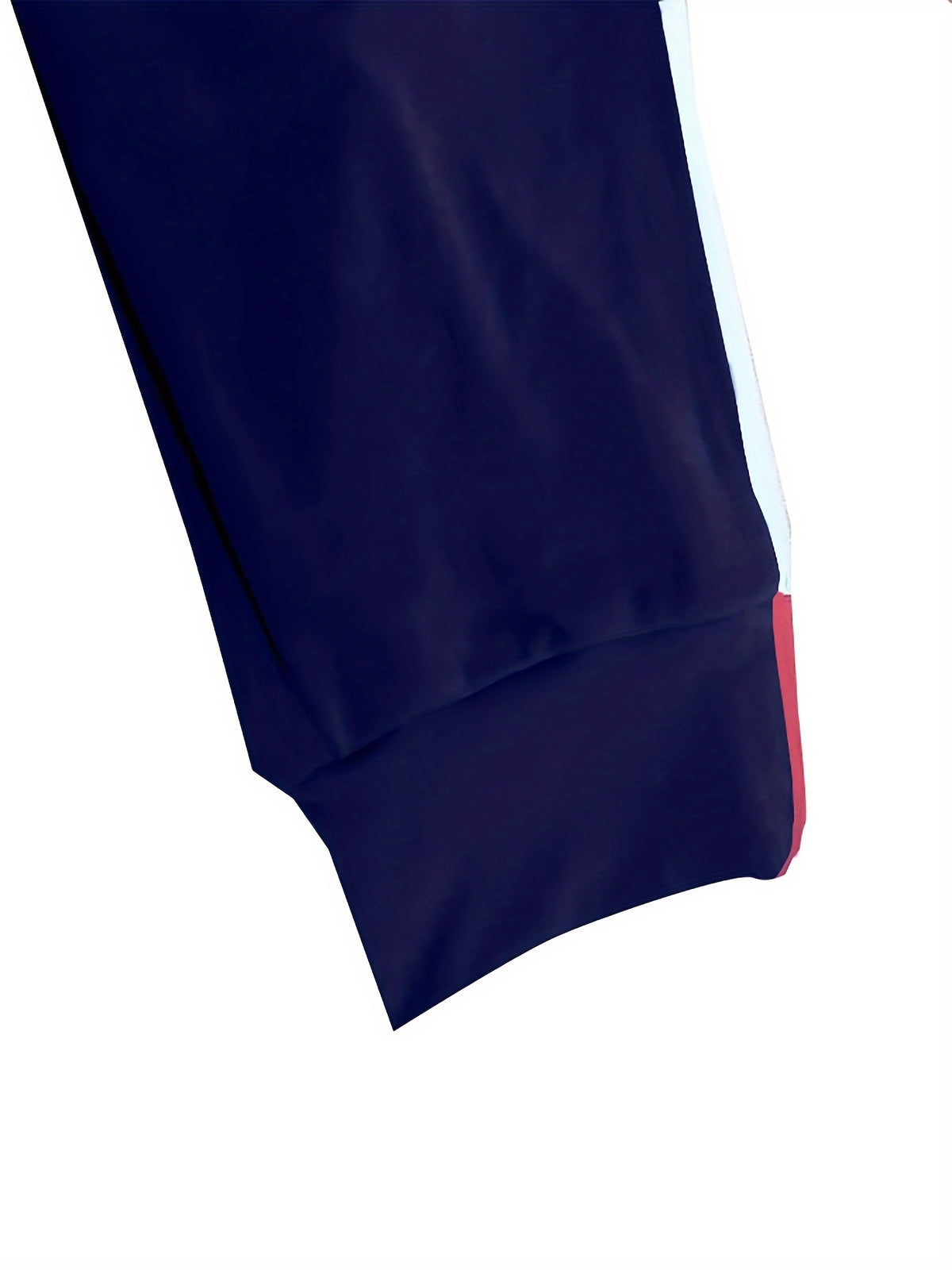 ensemble décontracté à capuche zippée pour femme avec motif rayé
