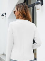 Blazer chic décontracté pour femmes #collection MONACO 2025