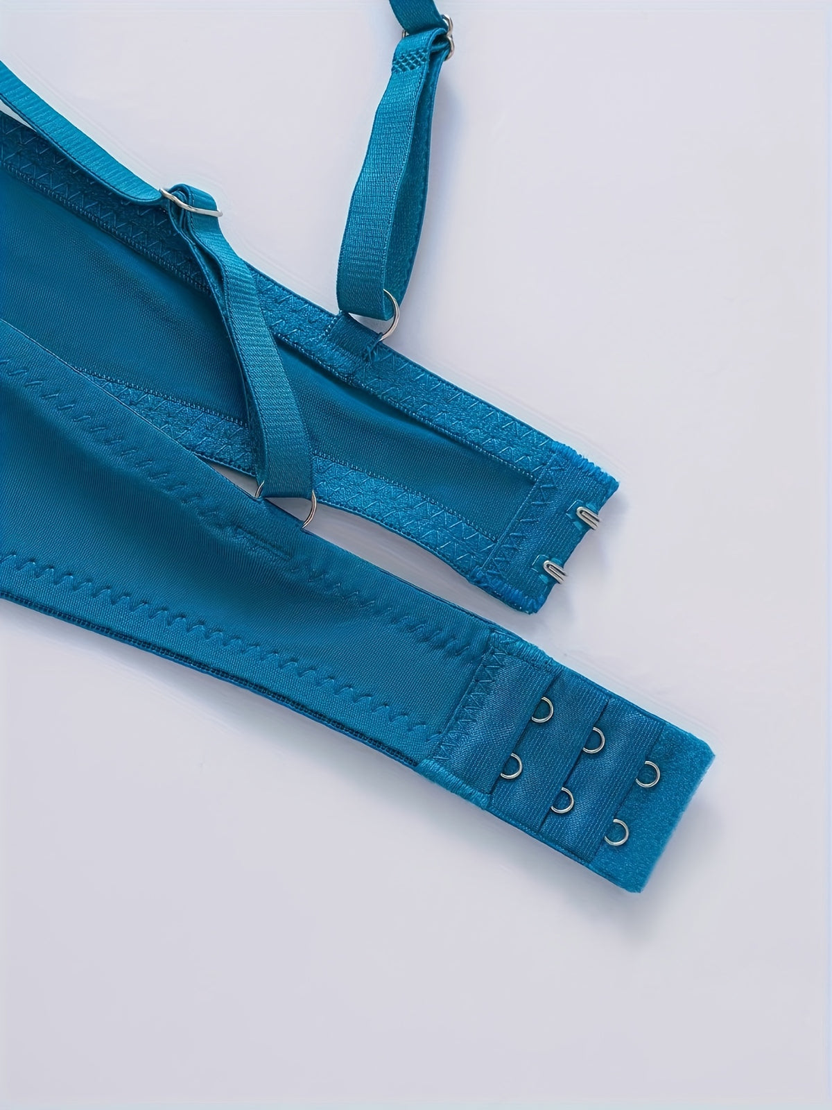 Lot de 5 soutiens-gorge push-up sexy