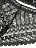 Lot de 3 tangas sexy en dentelle