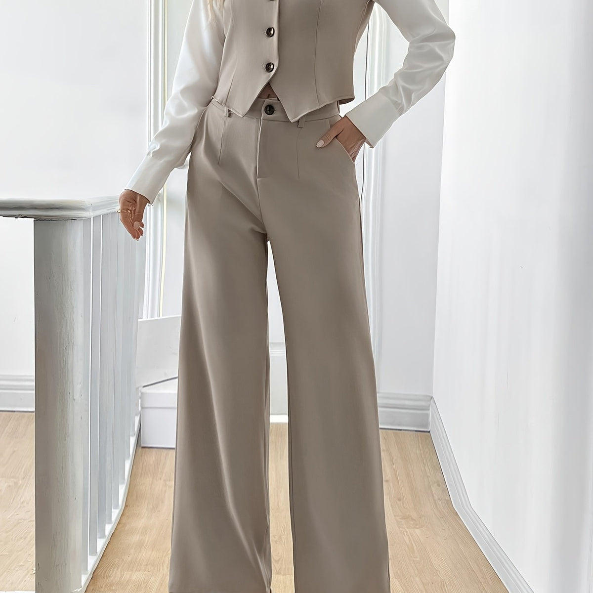 Romantic mia + tenue féminine