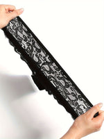 Lot de 3 culottes en dentelle