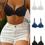 Lot de 3 soutiens-gorge push-up