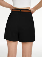 Short femme taille haute #Monaco