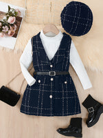 Ensemble élégant pour fille