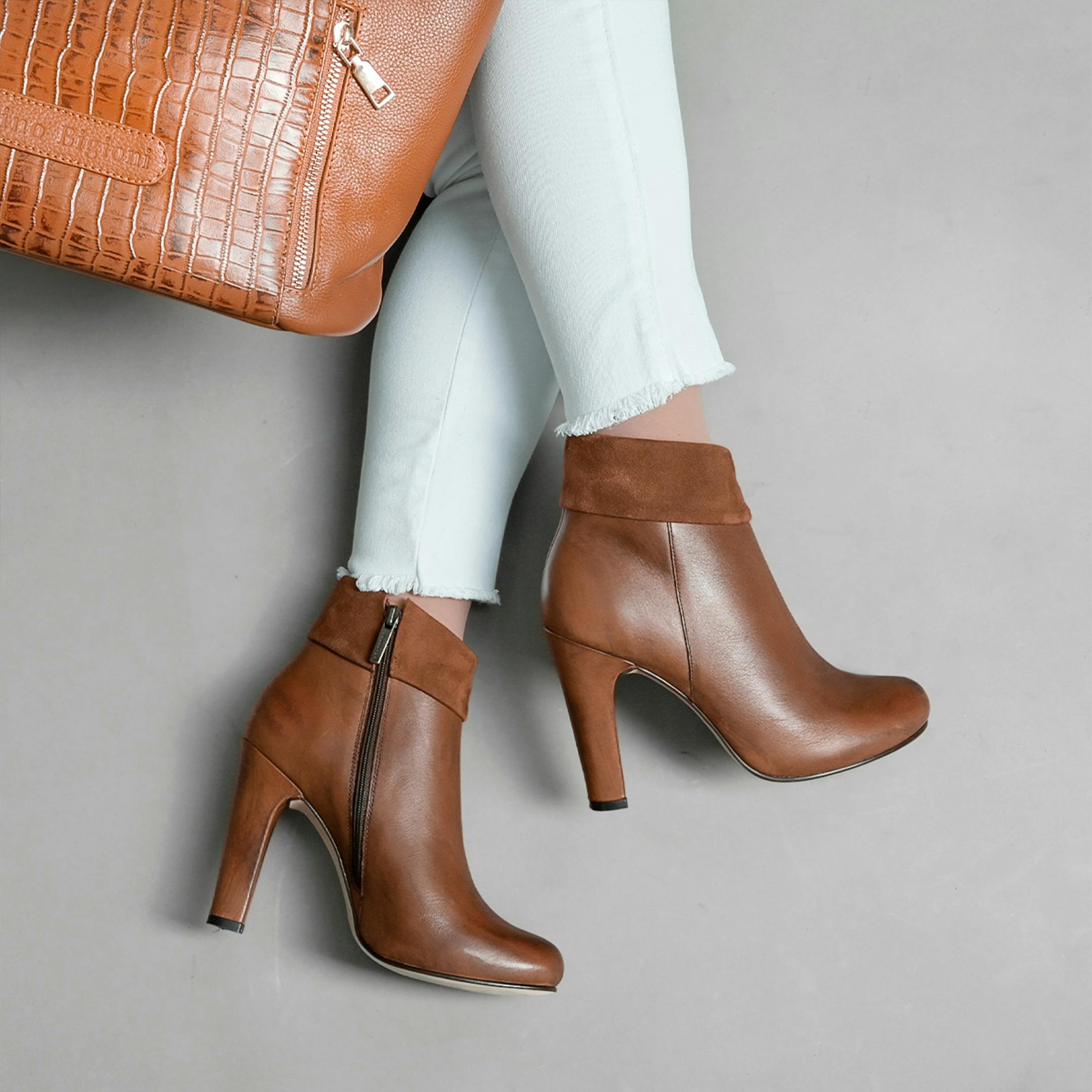 Bottines : associations tendances 2024