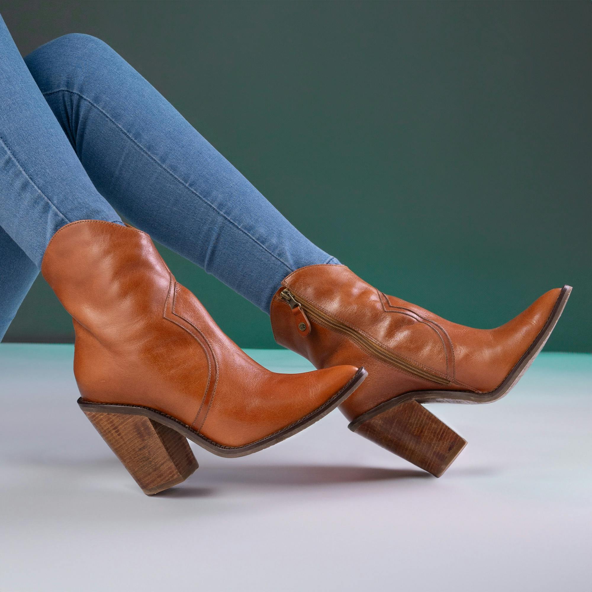 Guide de style pour porter les bottines