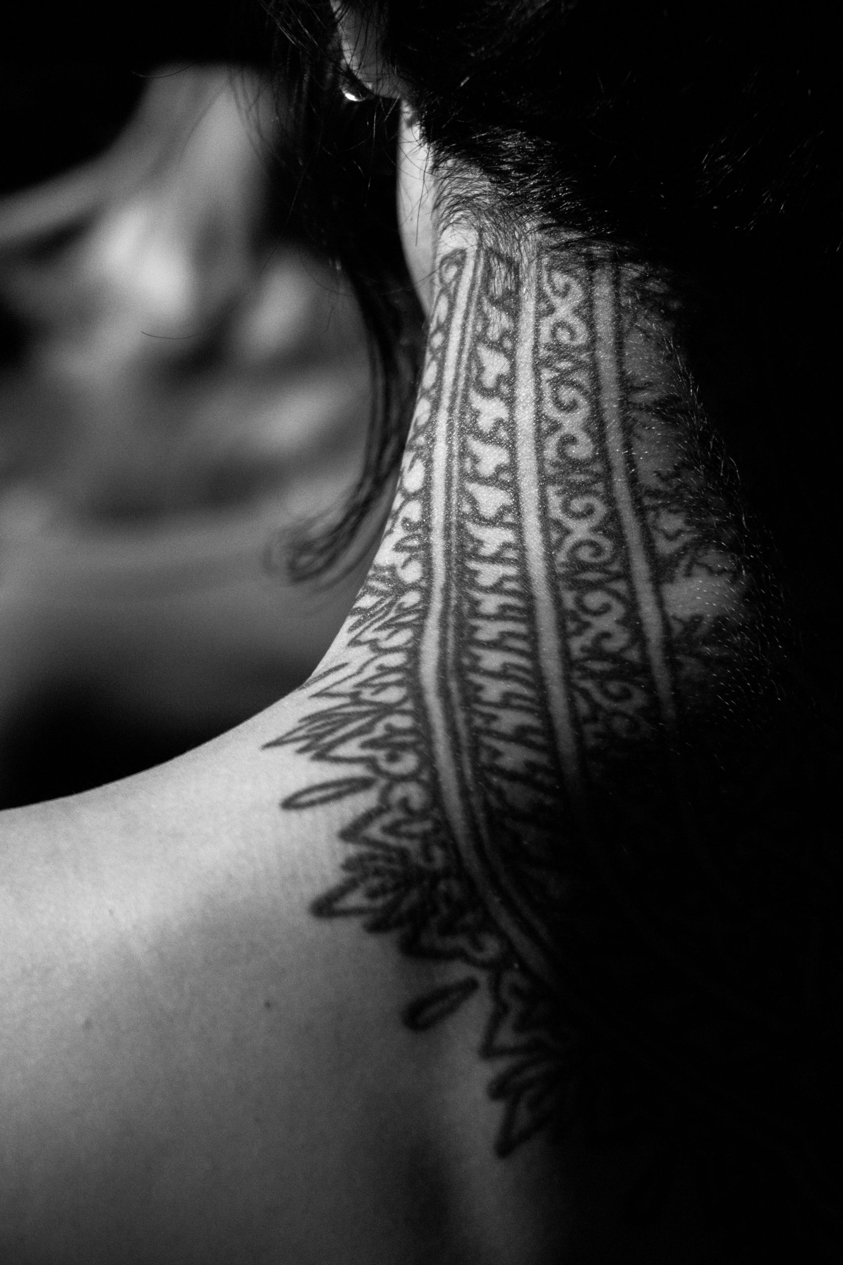 Signification tatouages berbères symboles ancestraux