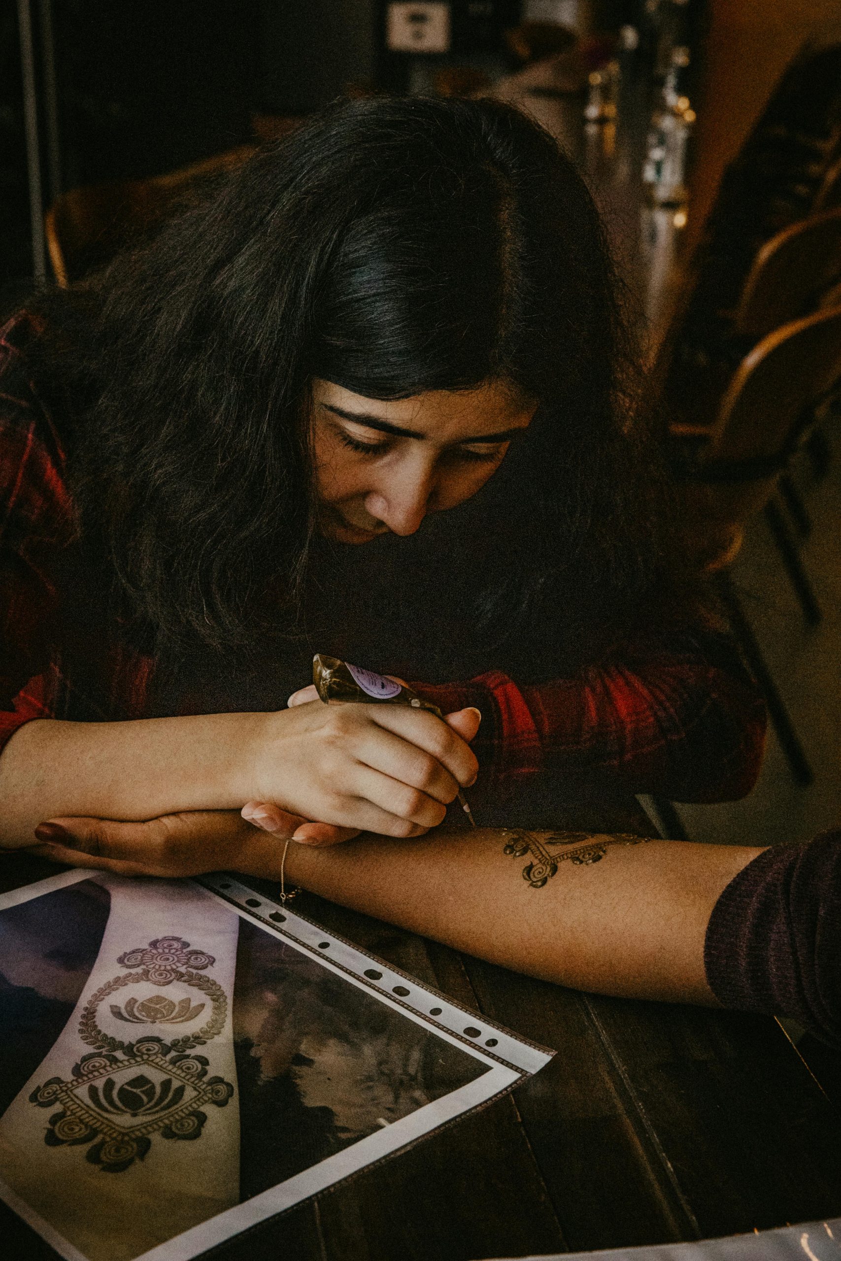 Tatouage éphémère techniques astuces professionnelles