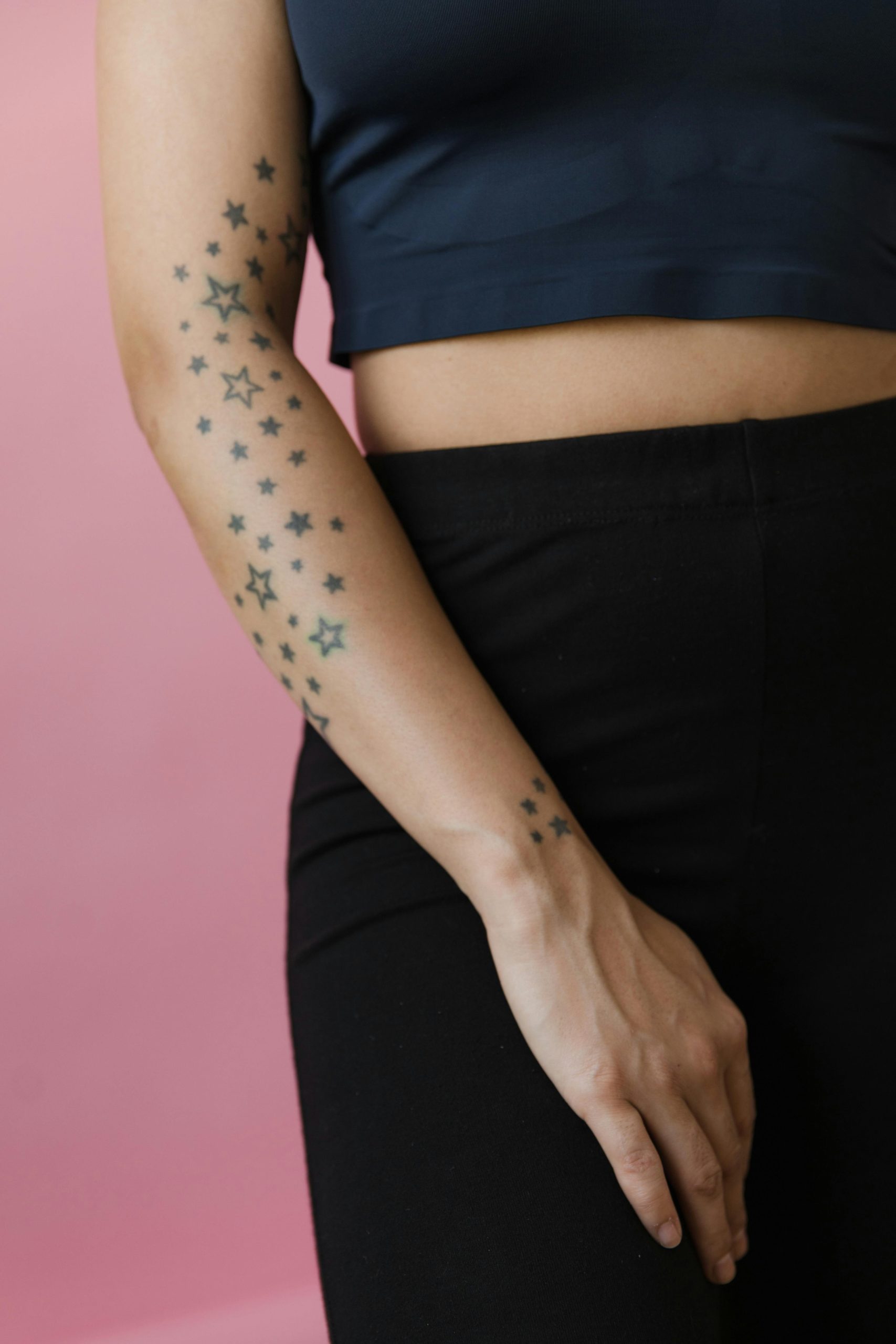 Tatouage étoile signification symbolique