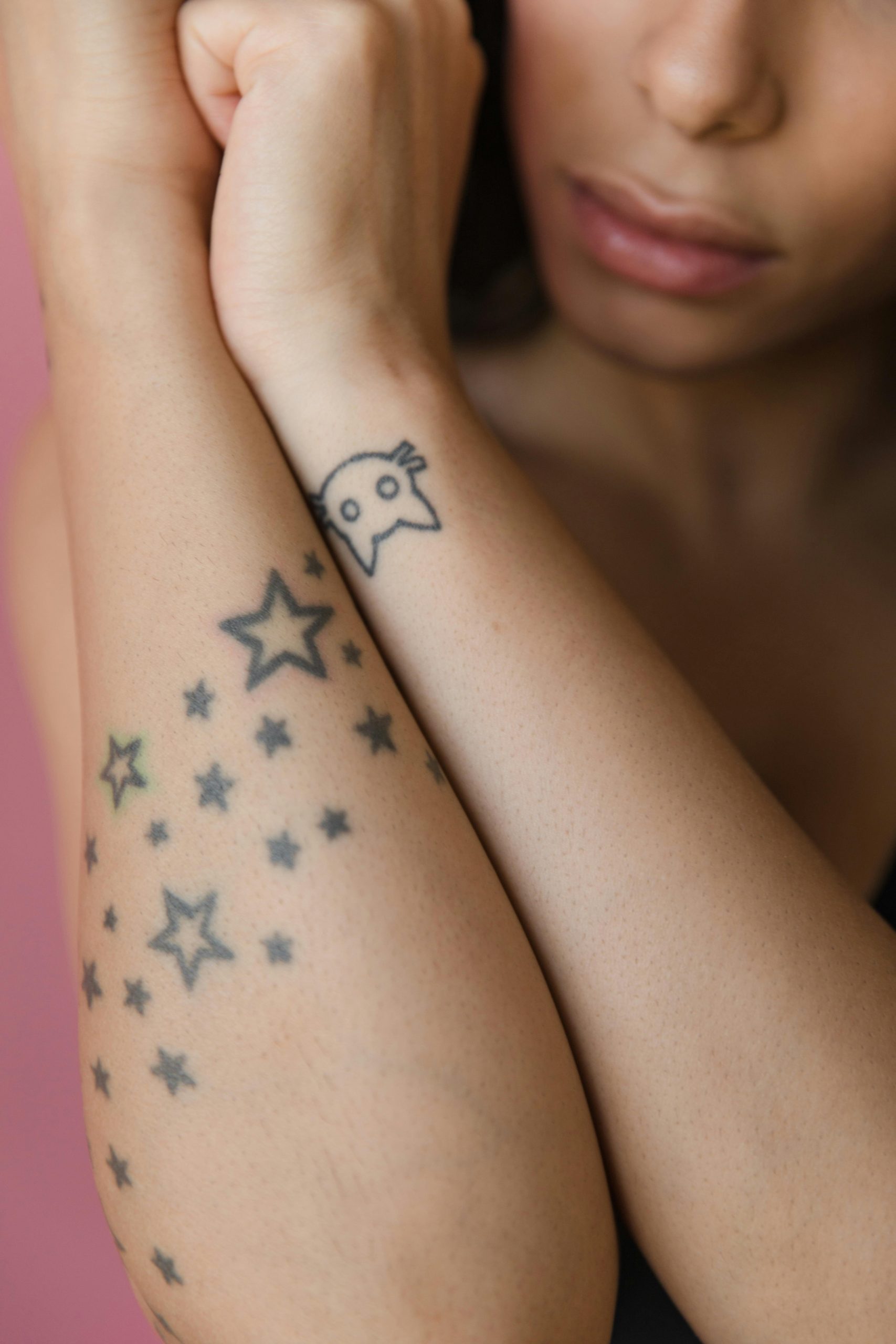 Tatouage étoile signification vraie